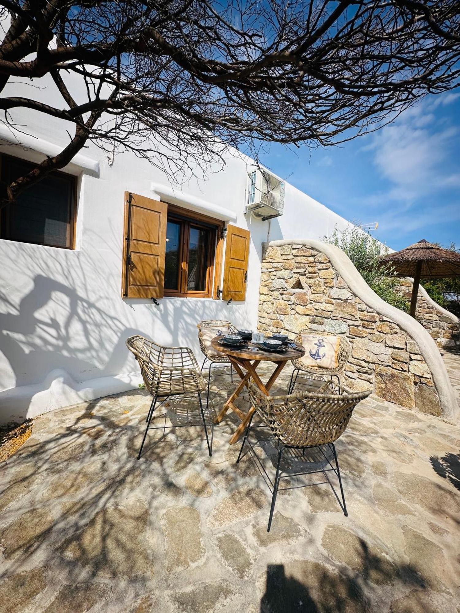 Divers House Agrari  Ngoại thất bức ảnh