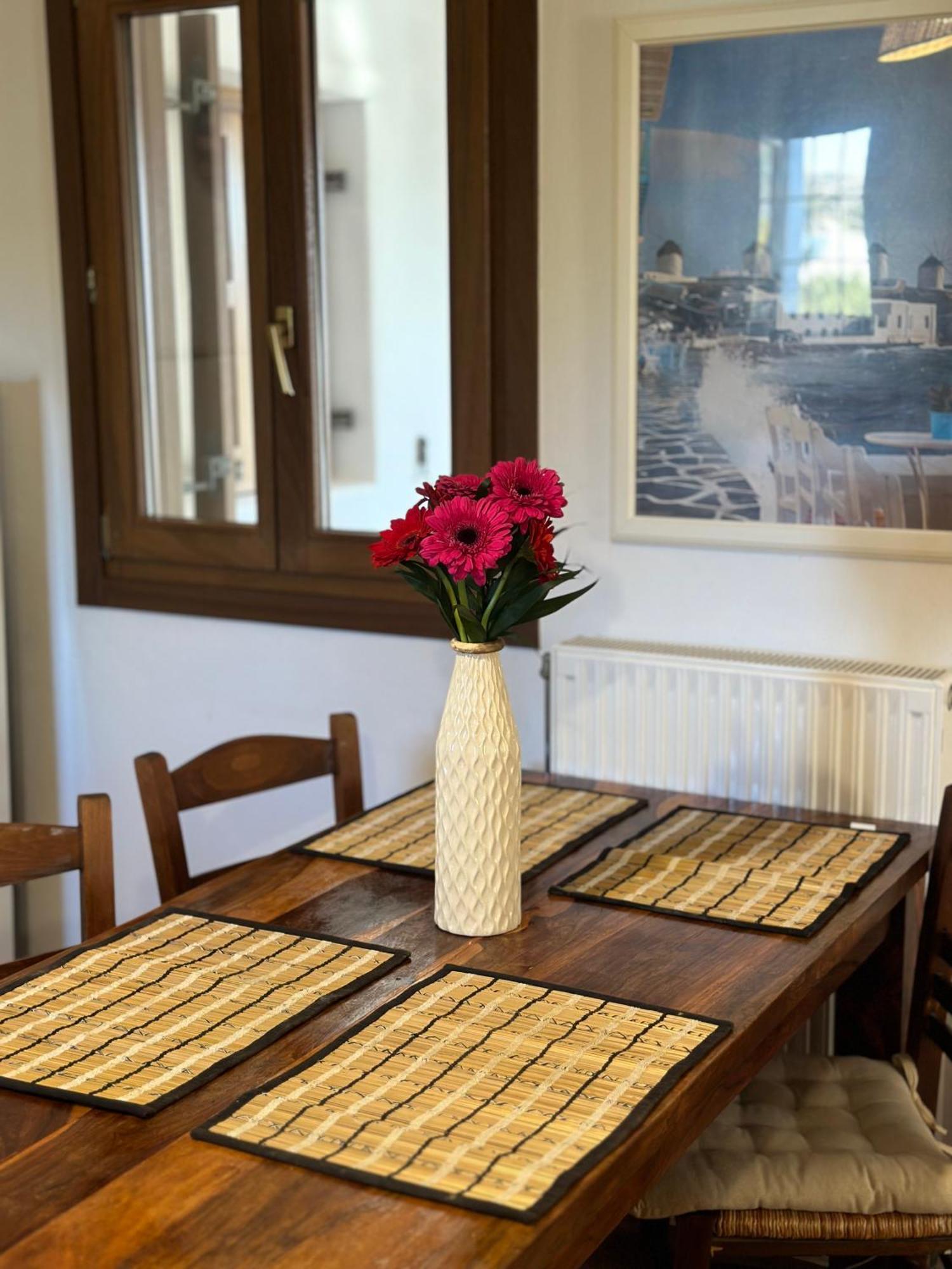 Divers House Agrari  Ngoại thất bức ảnh